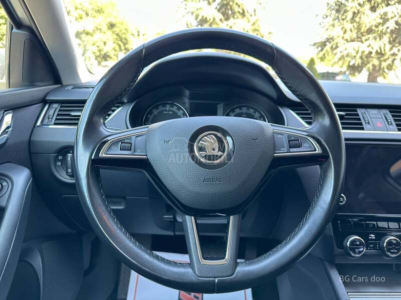 Škoda Octavia 1.6TDI DSG GREENTECH