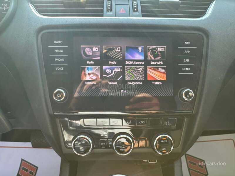 Škoda Octavia 1.6TDI DSG GREENTECH
