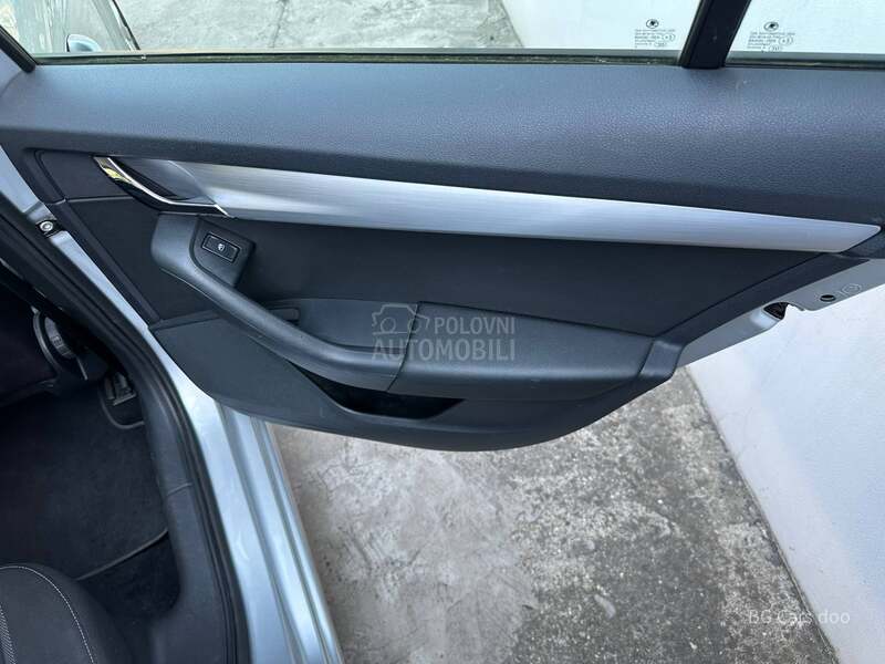 Škoda Octavia 1.6TDI DSG GREENTECH