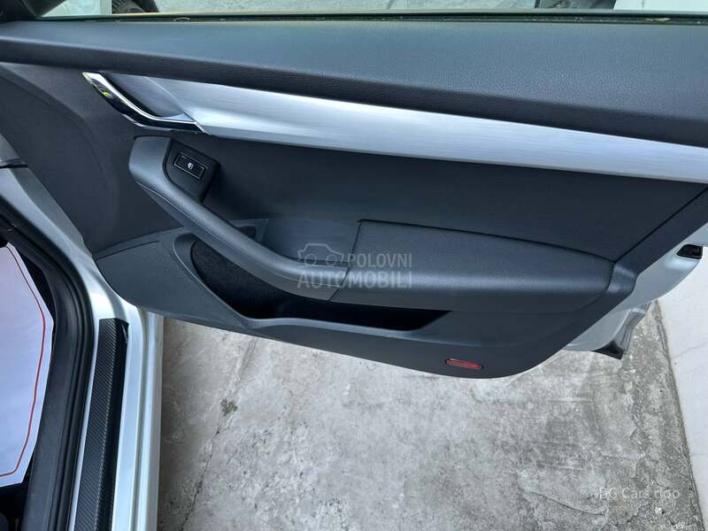 Škoda Octavia 1.6TDI DSG GREENTECH