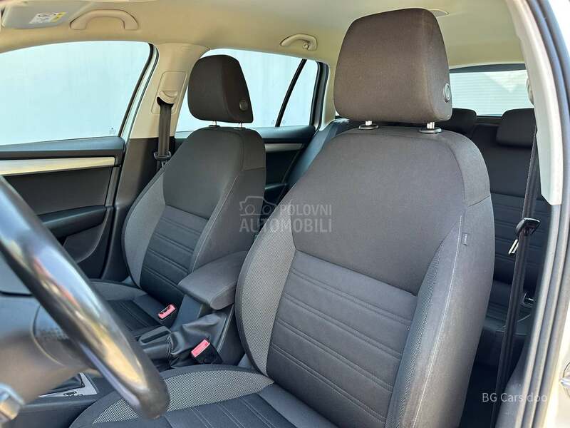 Škoda Octavia 1.6TDI DSG GREENTECH