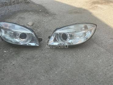 Farovi za Škoda Roomster