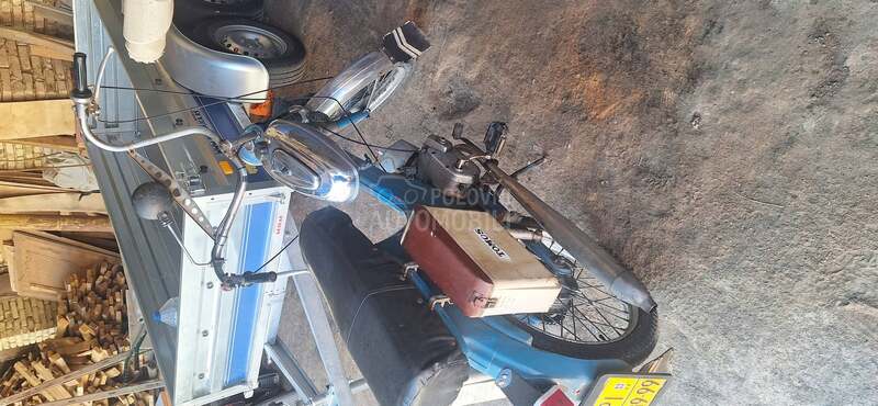 Tomos Apn 4 Hippy