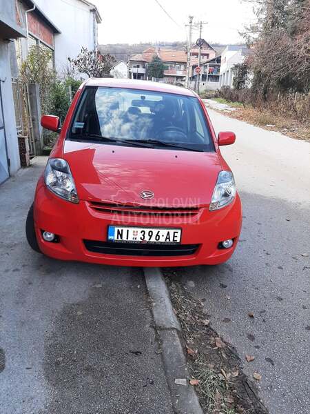 Daihatsu Sirion 1300 4x4