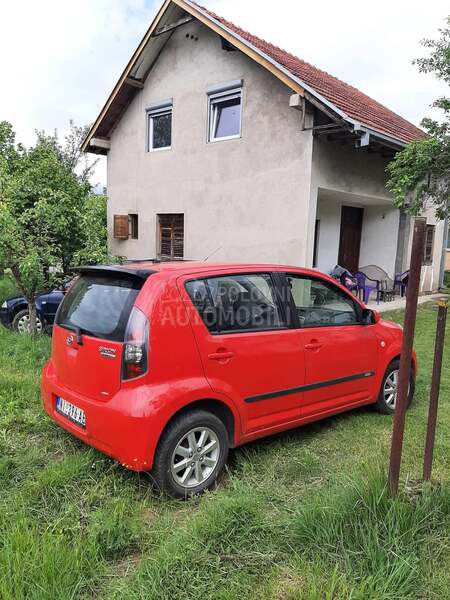 Daihatsu Sirion 1300 4x4