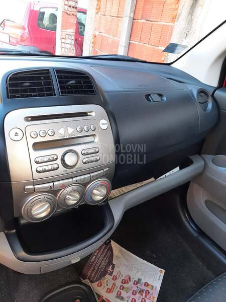 Daihatsu Sirion 1300 4x4