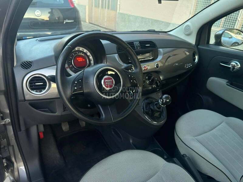 Fiat 500 