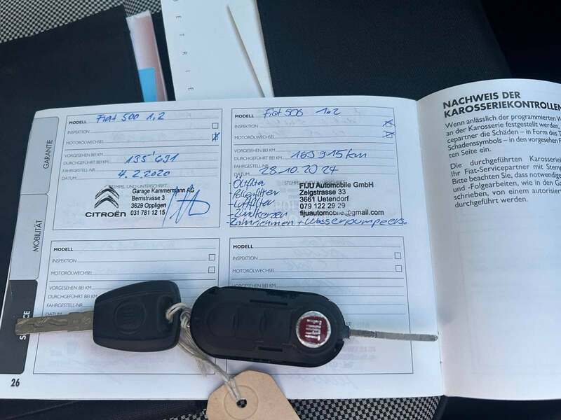 Fiat 500 
