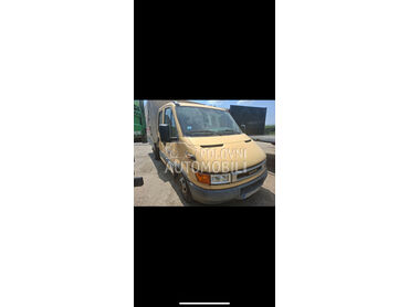 Iveco Daily 35 11D