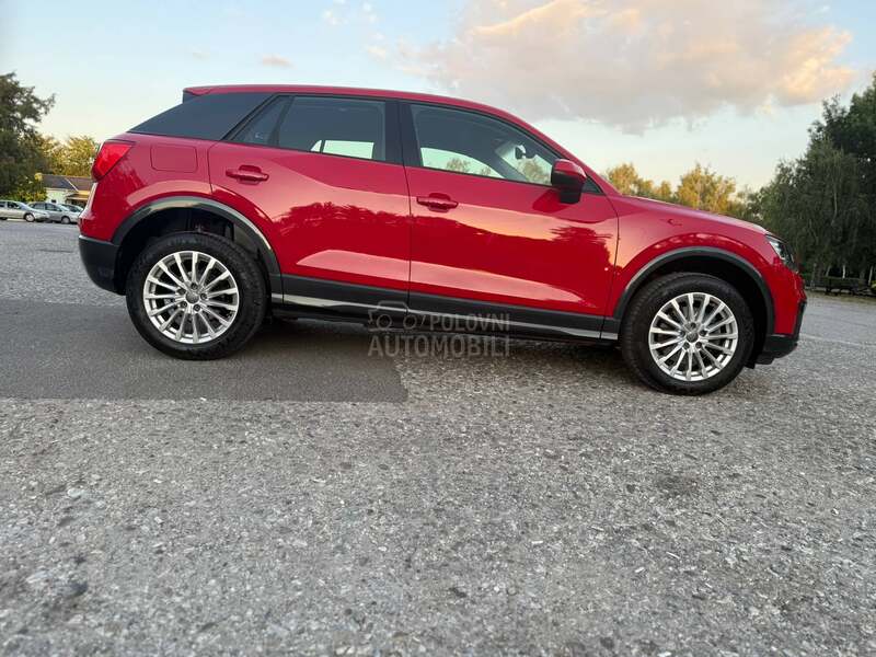 Audi Q2 