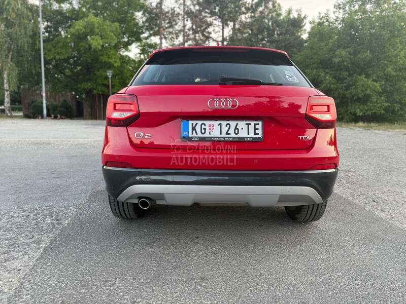 Audi Q2 