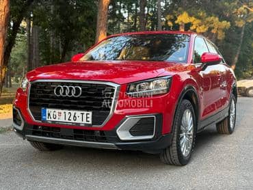 Audi Q2 