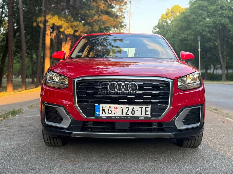Audi Q2 