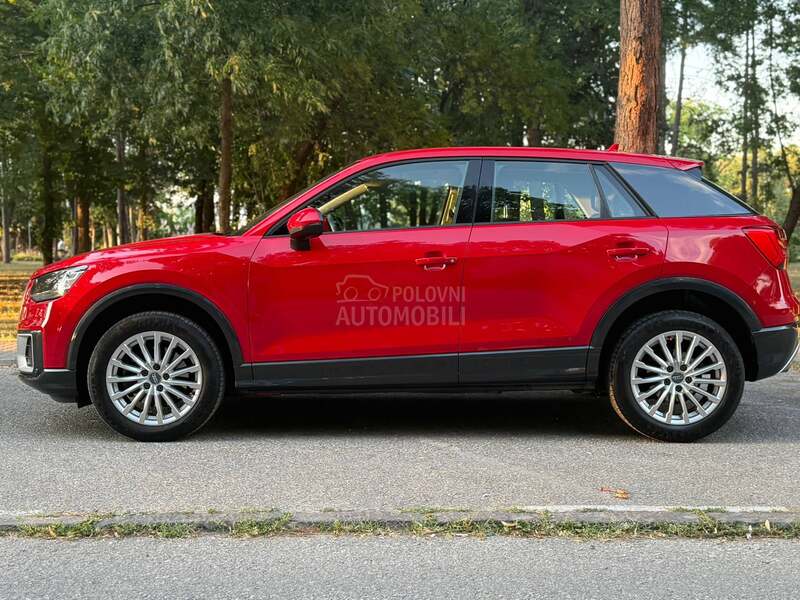 Audi Q2 