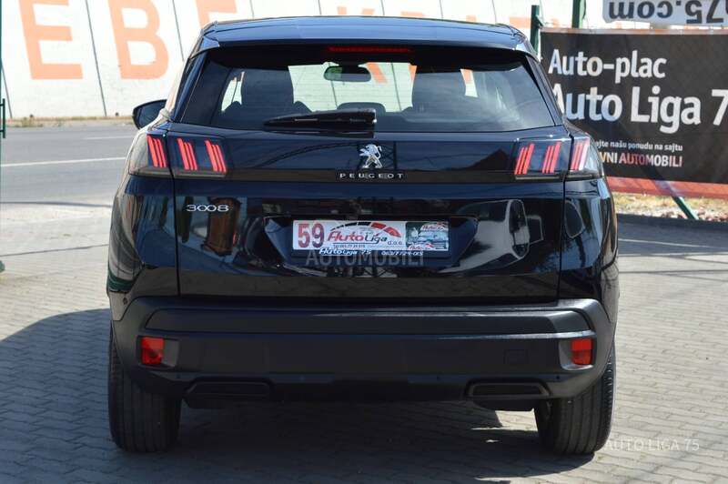Peugeot 3008 1.5 BlueHDi130 Busin