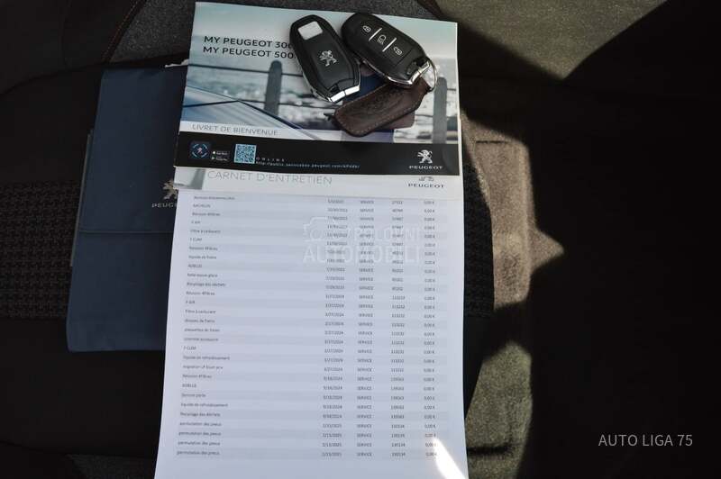Peugeot 3008 1.5 BlueHDi130 Busin