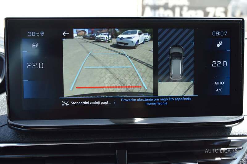 Peugeot 3008 1.5 BlueHDi130 Busin