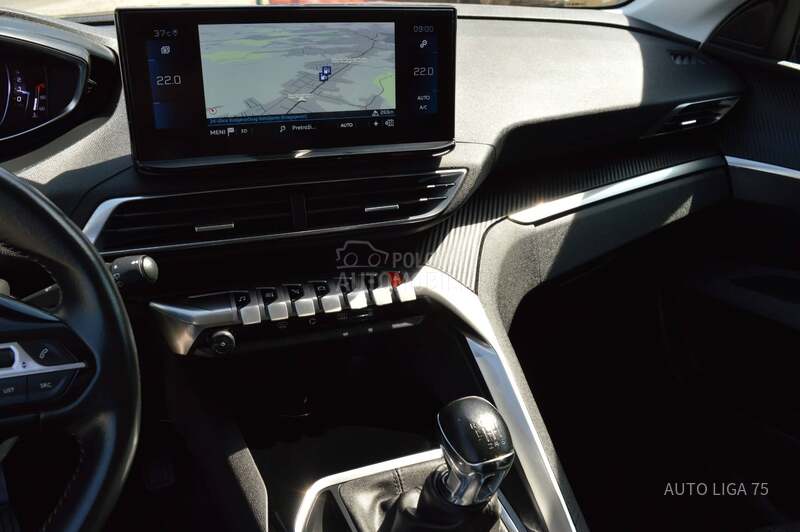 Peugeot 3008 1.5 BlueHDi130 Busin