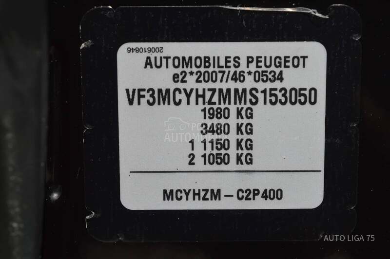 Peugeot 3008 1.5 BlueHDi130 Busin