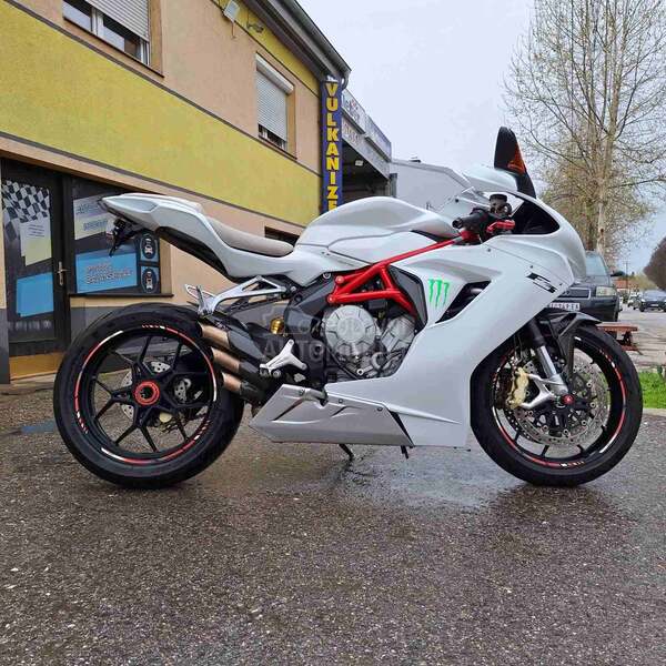 MV Agusta F3 675