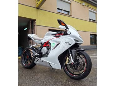 MV Agusta F3 675