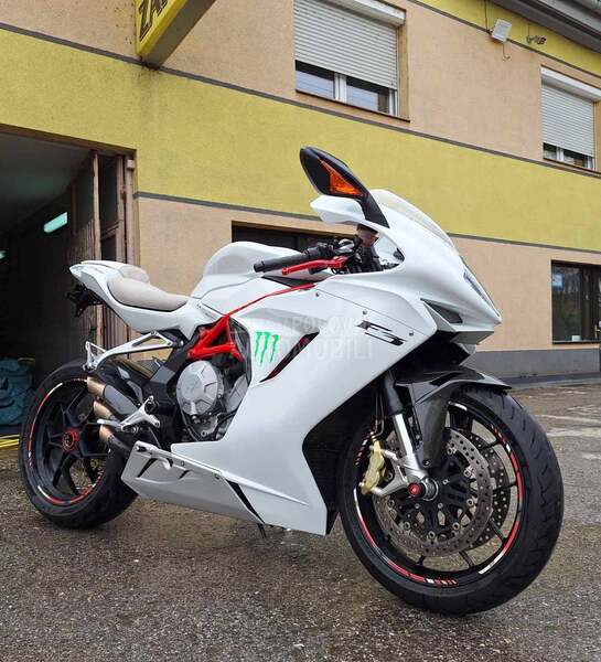 MV Agusta F3 675