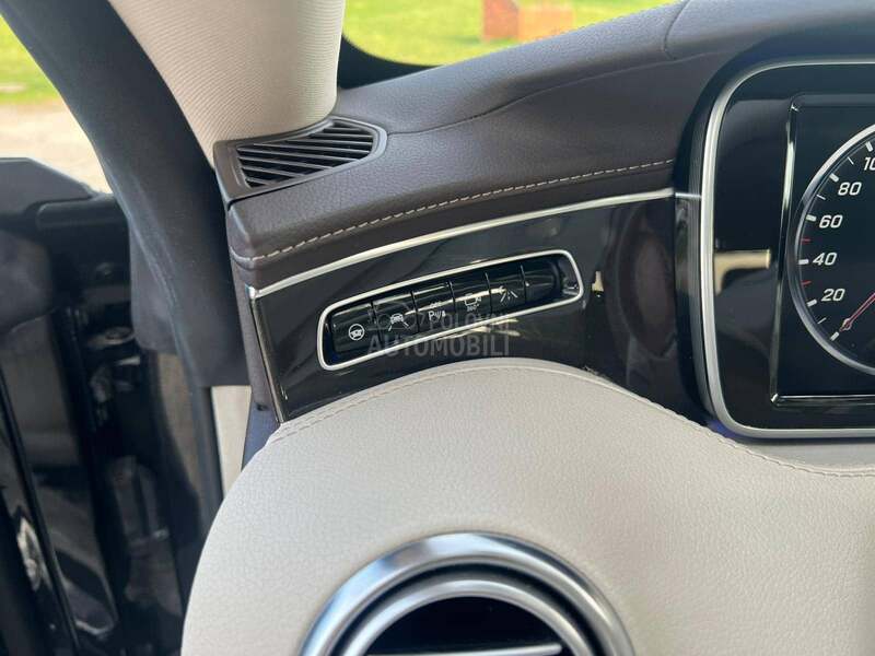 Mercedes Benz S 500 4matic COUPE