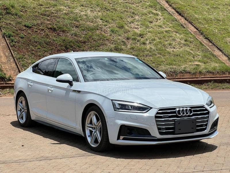 Audi A4 B9 -  kompletan auto u delovima