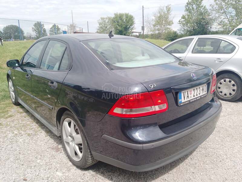Saab 9-3 1.8t VRHUUNSKI-AUT0