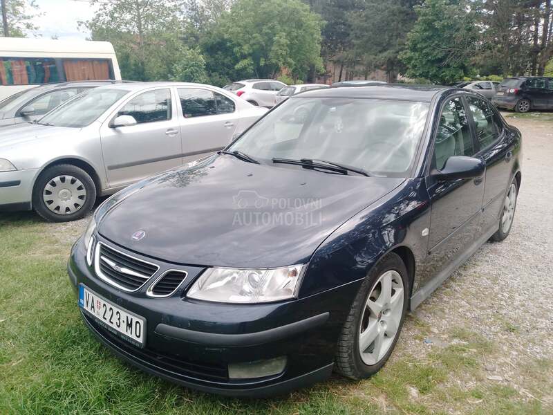 Saab 9-3 1.8t VRHUUNSKI-AUT0