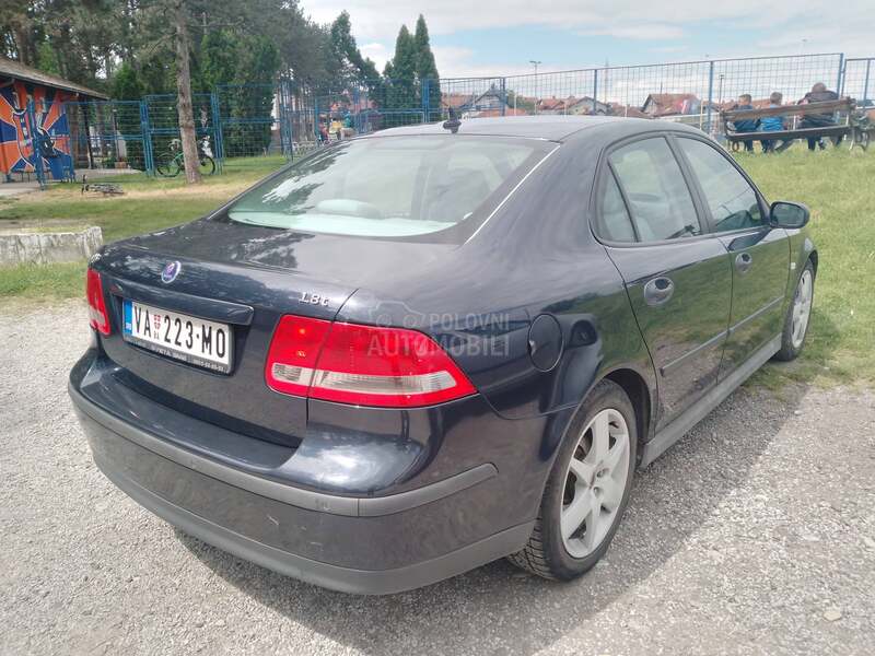 Saab 9-3 1.8t VRHUUNSKI-AUT0