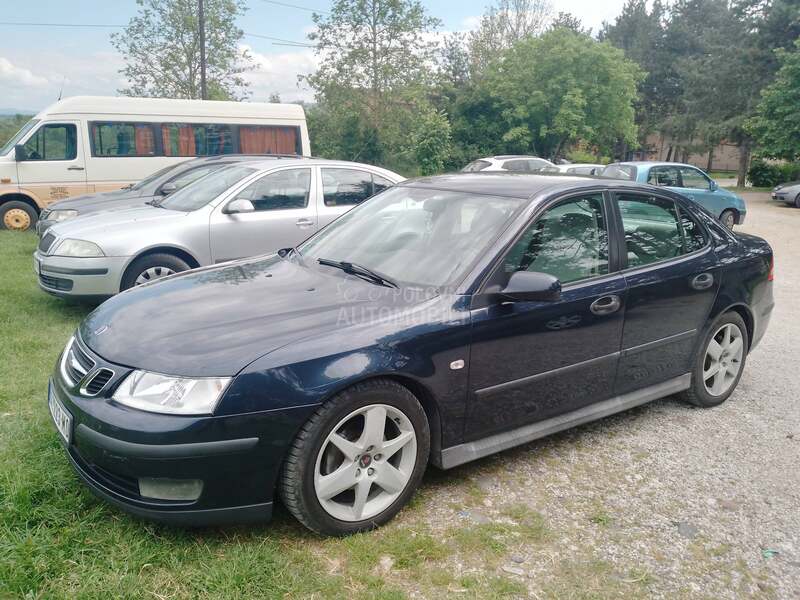 Saab 9-3 1.8t VRHUUNSKI-AUT0
