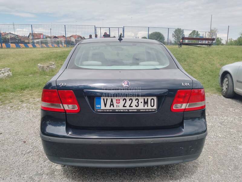 Saab 9-3 1.8t VRHUUNSKI-AUT0