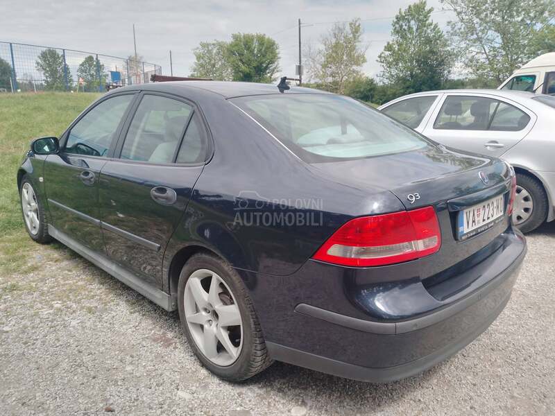 Saab 9-3 1.8t VRHUUNSKI-AUT0