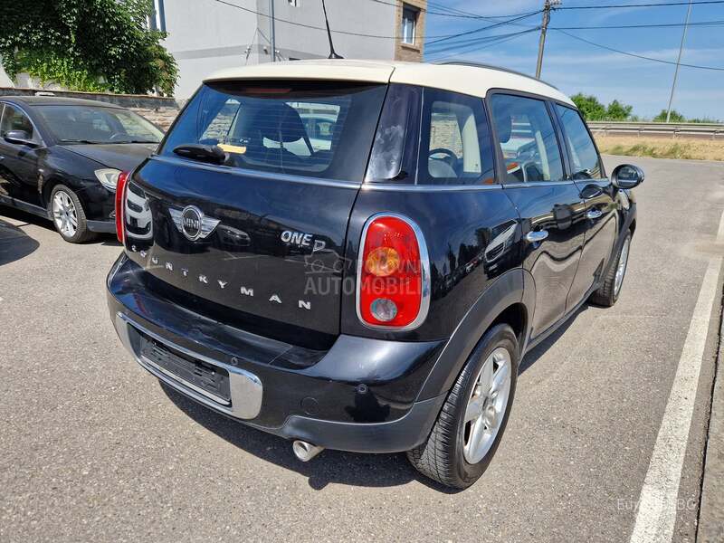 MINI Countryman A K C I J A