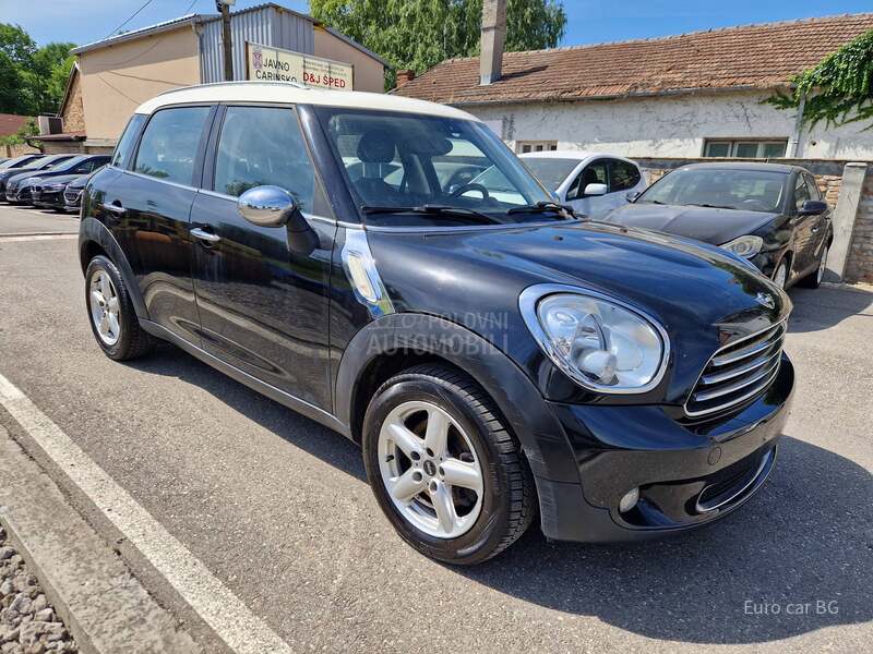 MINI Countryman A K C I J A