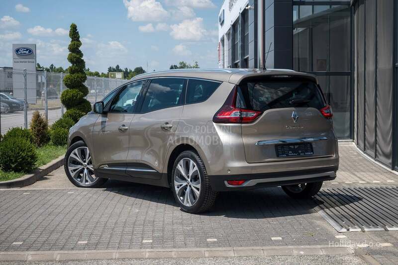 Renault Grand Scenic 1.6DCI Energy Intens