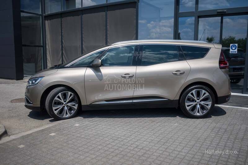 Renault Grand Scenic 1.6DCI Energy Intens