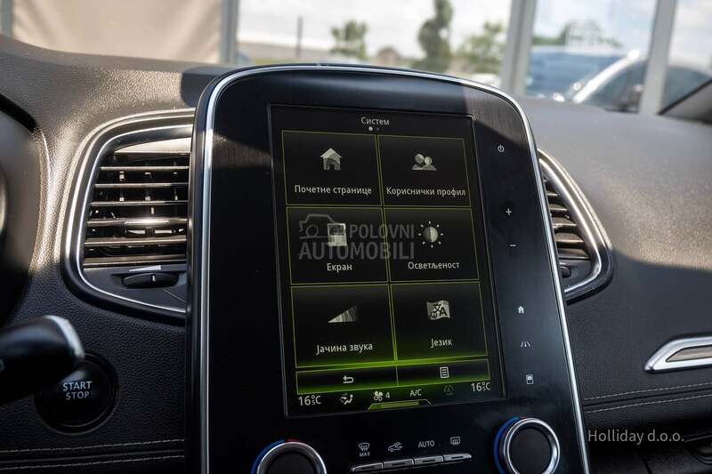 Renault Grand Scenic 1.6DCI Energy Intens