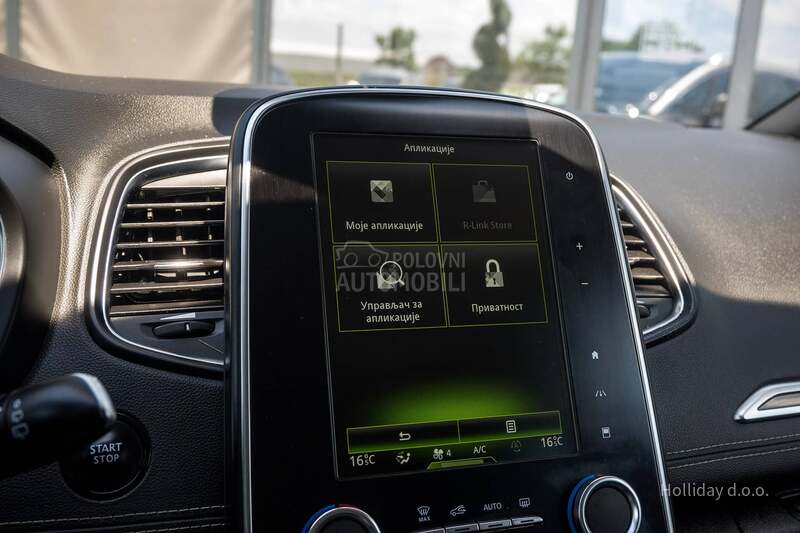 Renault Grand Scenic 1.6DCI Energy Intens
