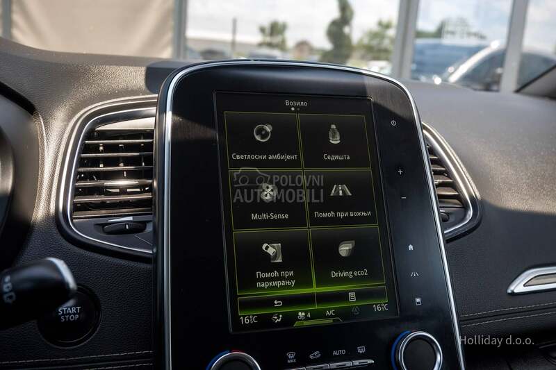 Renault Grand Scenic 1.6DCI Energy Intens