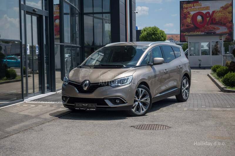 Renault Grand Scenic 1.6DCI Energy Intens