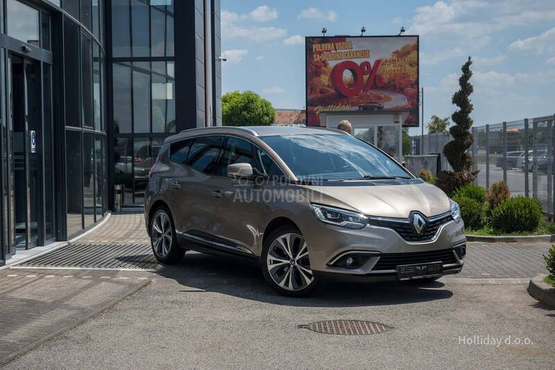 Renault Grand Scenic 1.6DCI Energy Intens