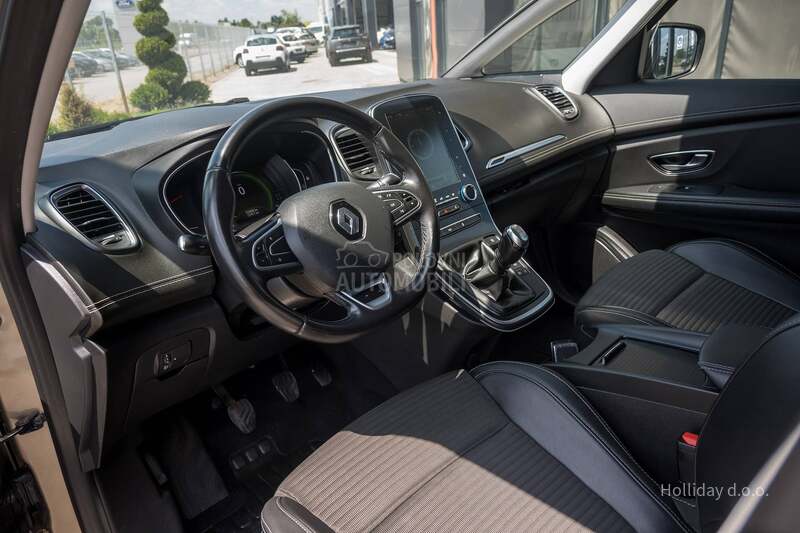 Renault Grand Scenic 1.6DCI Energy Intens
