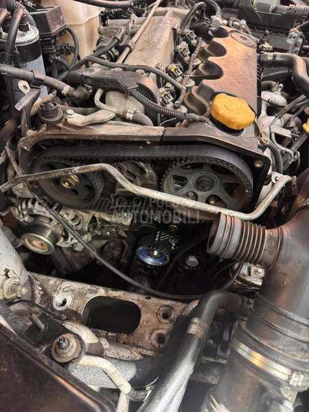 Alfa Romeo 159 1.9 JTDM,v. servis
