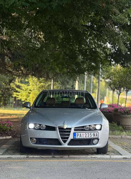 Alfa Romeo 159 1.9 JTDM