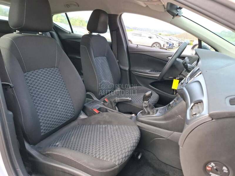 Opel Astra K 1.5 DIESEL