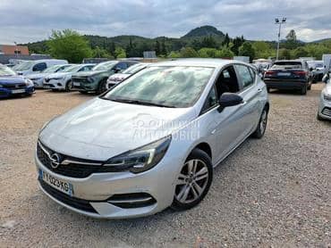 Opel Astra K 1.5 DIESEL
