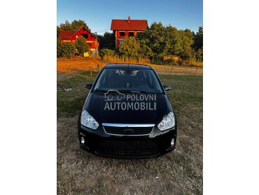 Ford C-Max Titanium