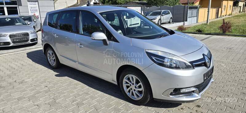 Renault Grand Scenic 1.5 DCI